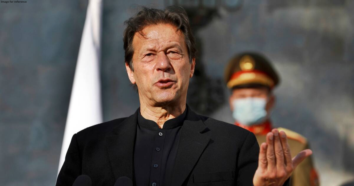 Pakistan media authority justifies ban on Imran Khan's live speechess